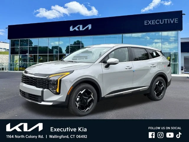 2027 Kia Sportage
