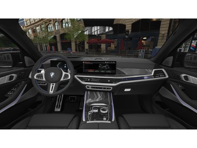 New 2027 Frozen Pure Grey Metallic BMW M60i image 10
