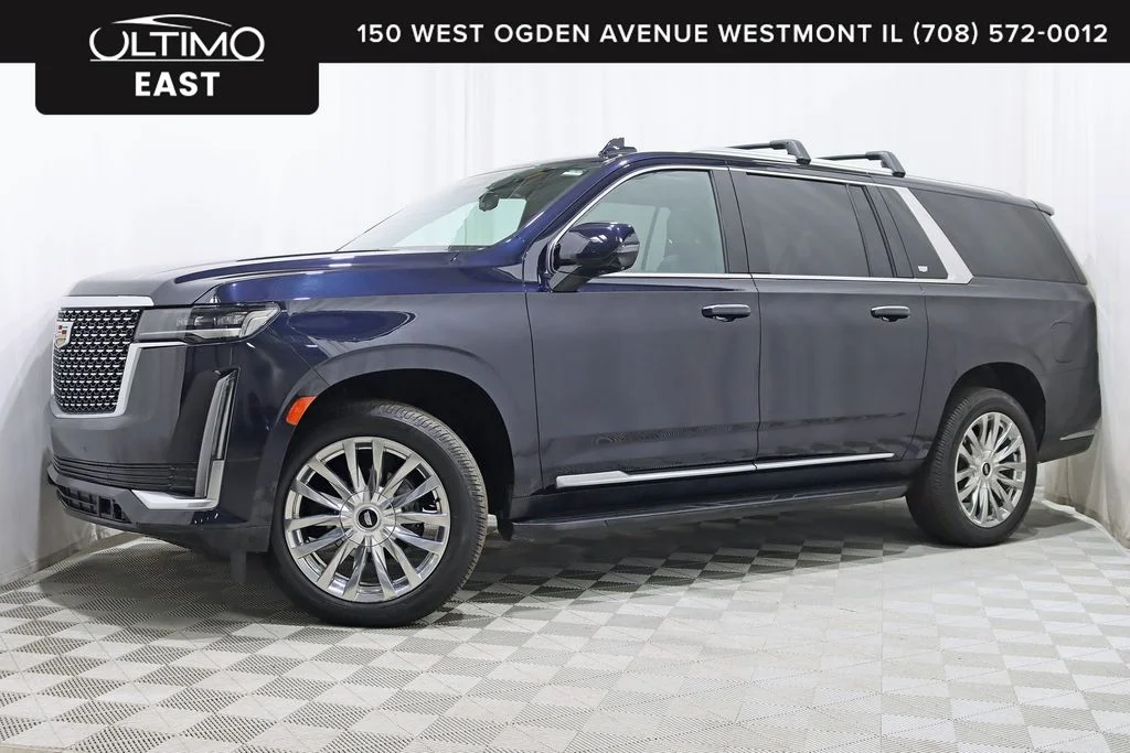 2022 Cadillac Escalade ESV