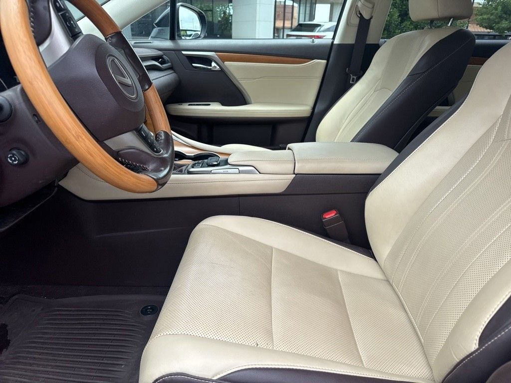 Used 2019 Black Lexus 350 image 5