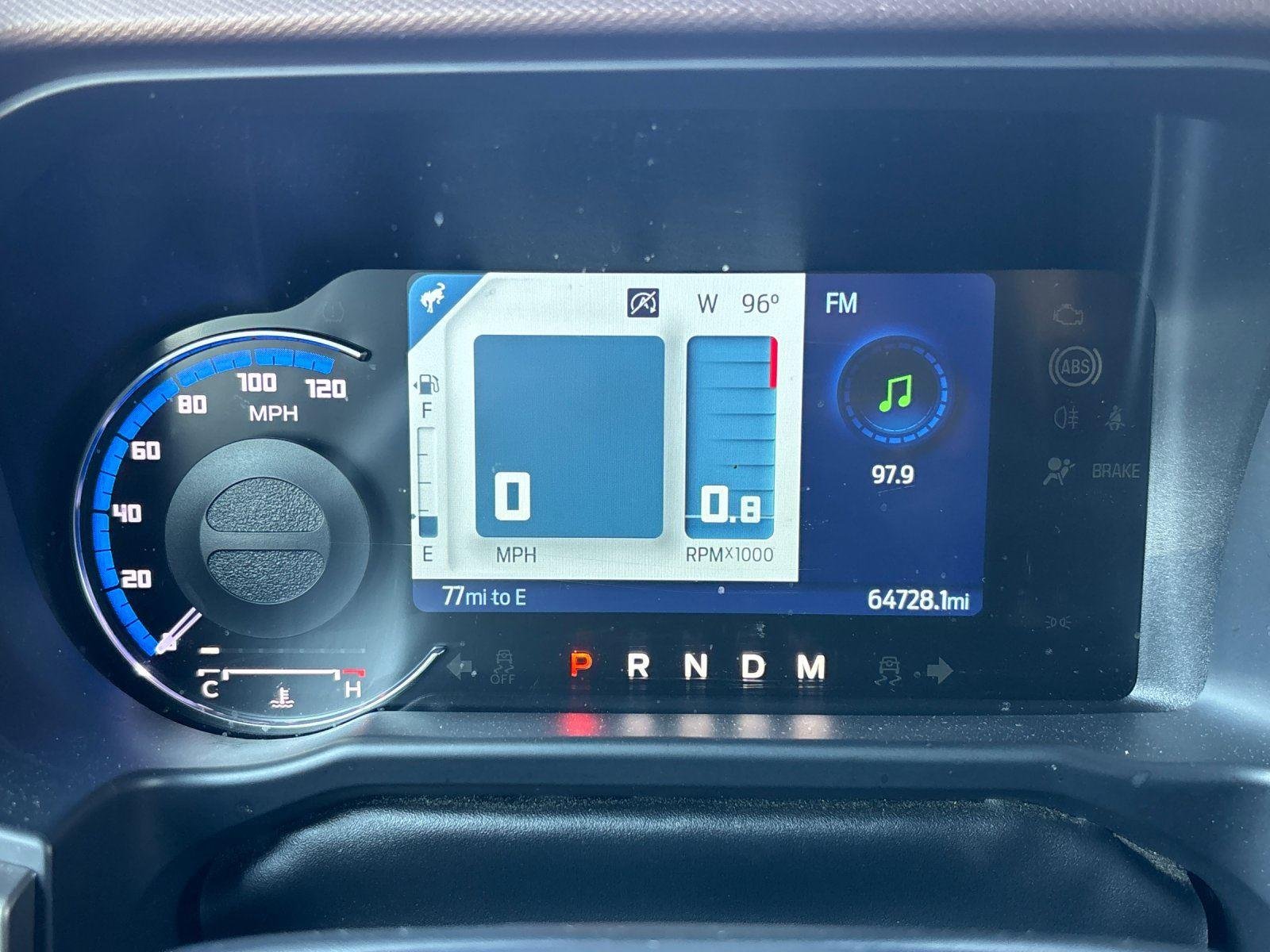 Used 2022 Carbonized Gray Ford Outer Banks image 21