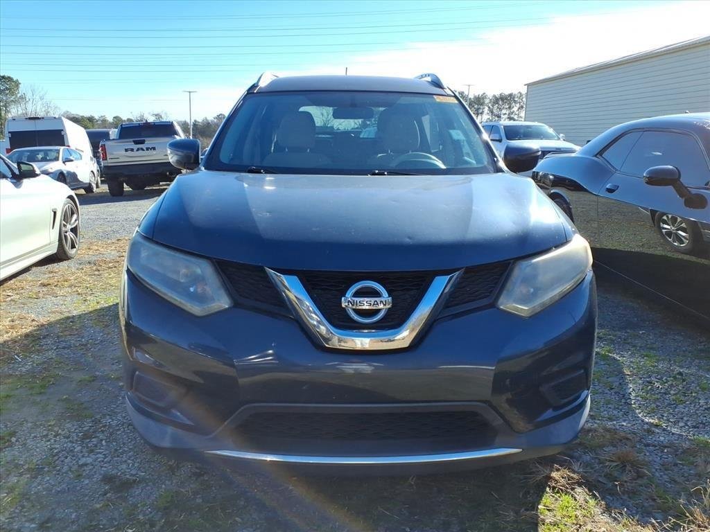 Used 2016 Nissan Rogue SV with VIN KNMAT2MT4GP634490 for sale in Fort Mill, SC