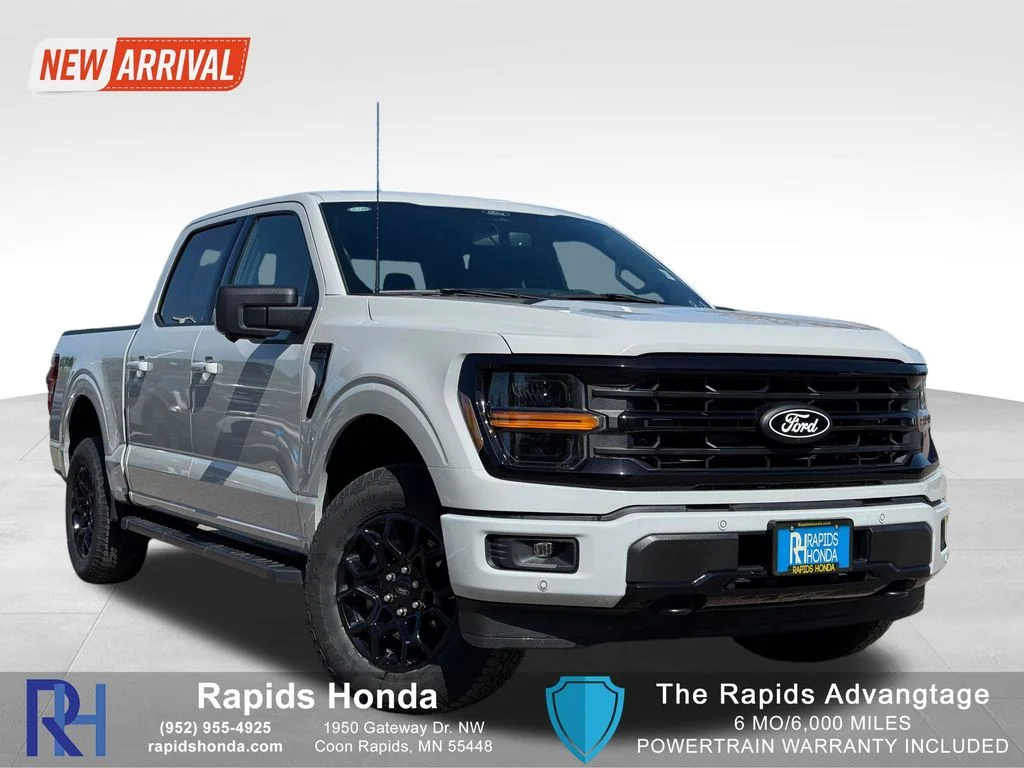 2024 Ford F-150