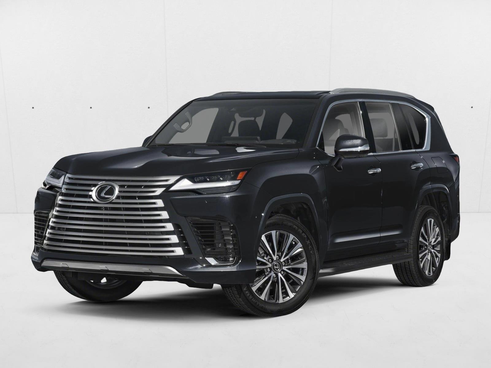 2026 Lexus LX