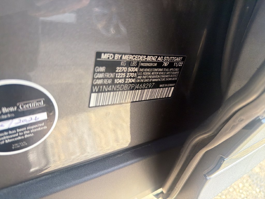Certified Used 2023 Gray Mercedes-Benz GLA 45 AMG® image 30