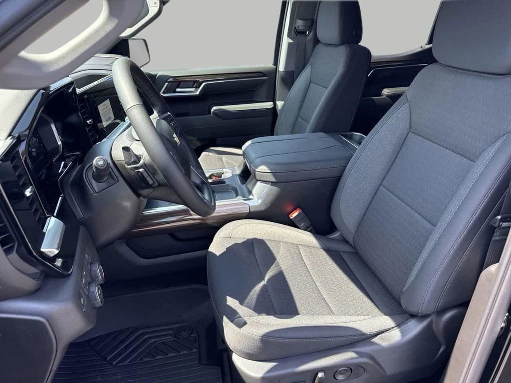 New 2026 Black Chevrolet LT image 16