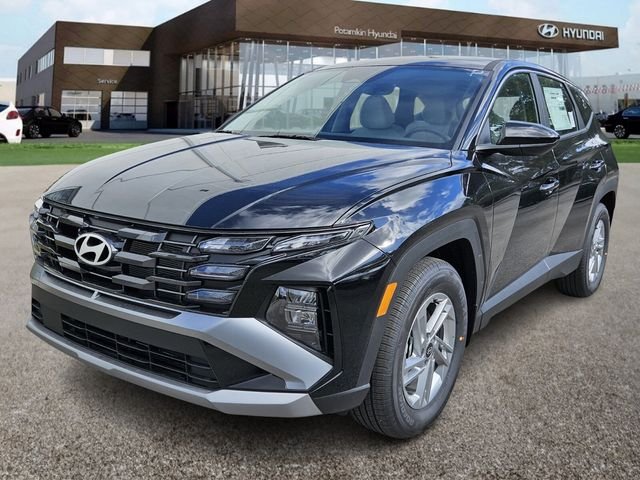 2025 Hyundai Tucson SE FWD's photo