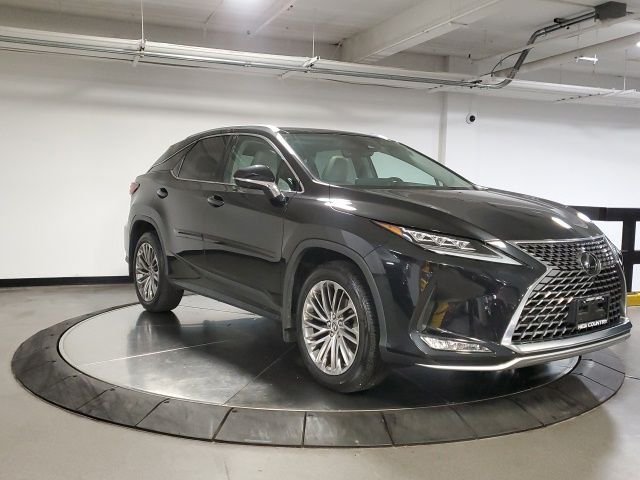 2022 Lexus RX