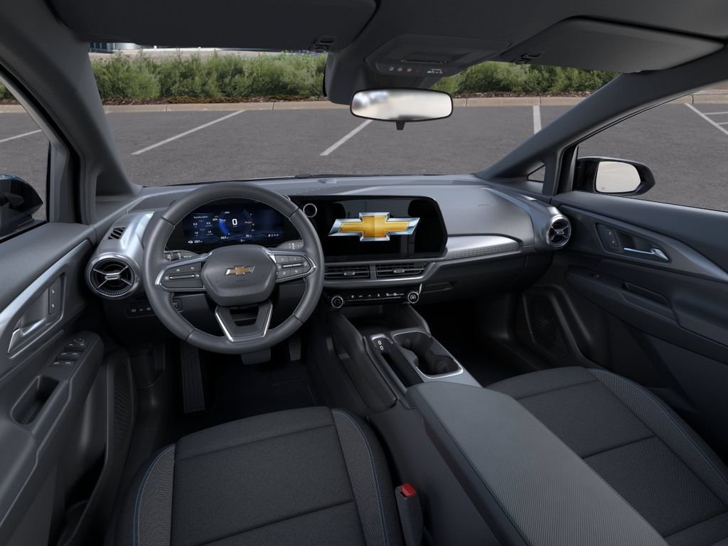 New 2026 Black Chevrolet LT image 16