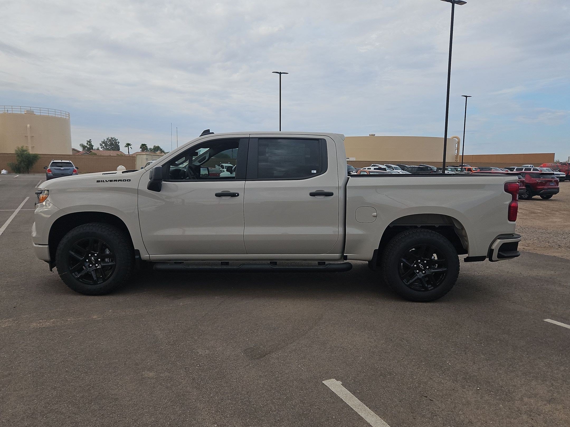2026 Chevrolet Silverado 1500 Custom - Photo 11