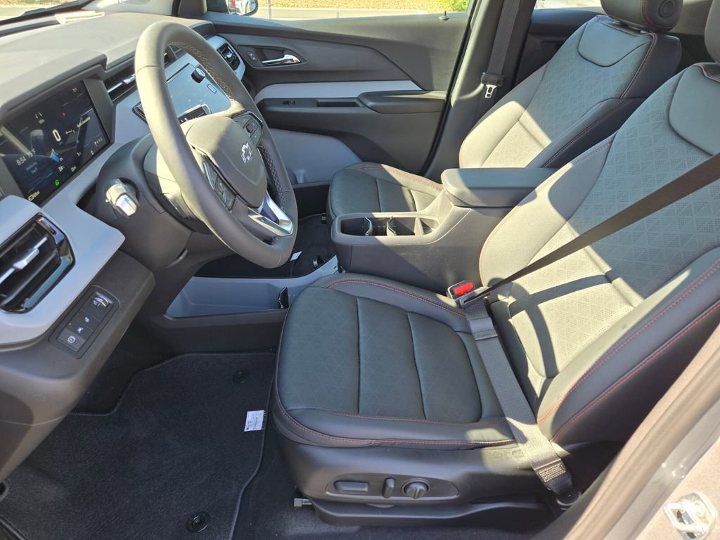 New 2027 Sterling Grey Metallic Chevrolet RS image 6