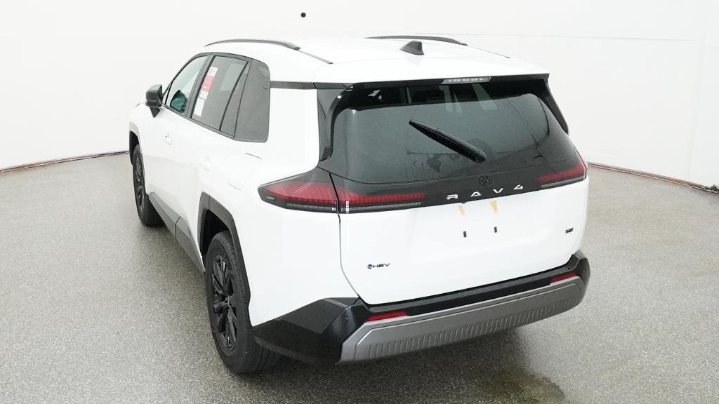 New 2026 Ice Cap Toyota SE image 26