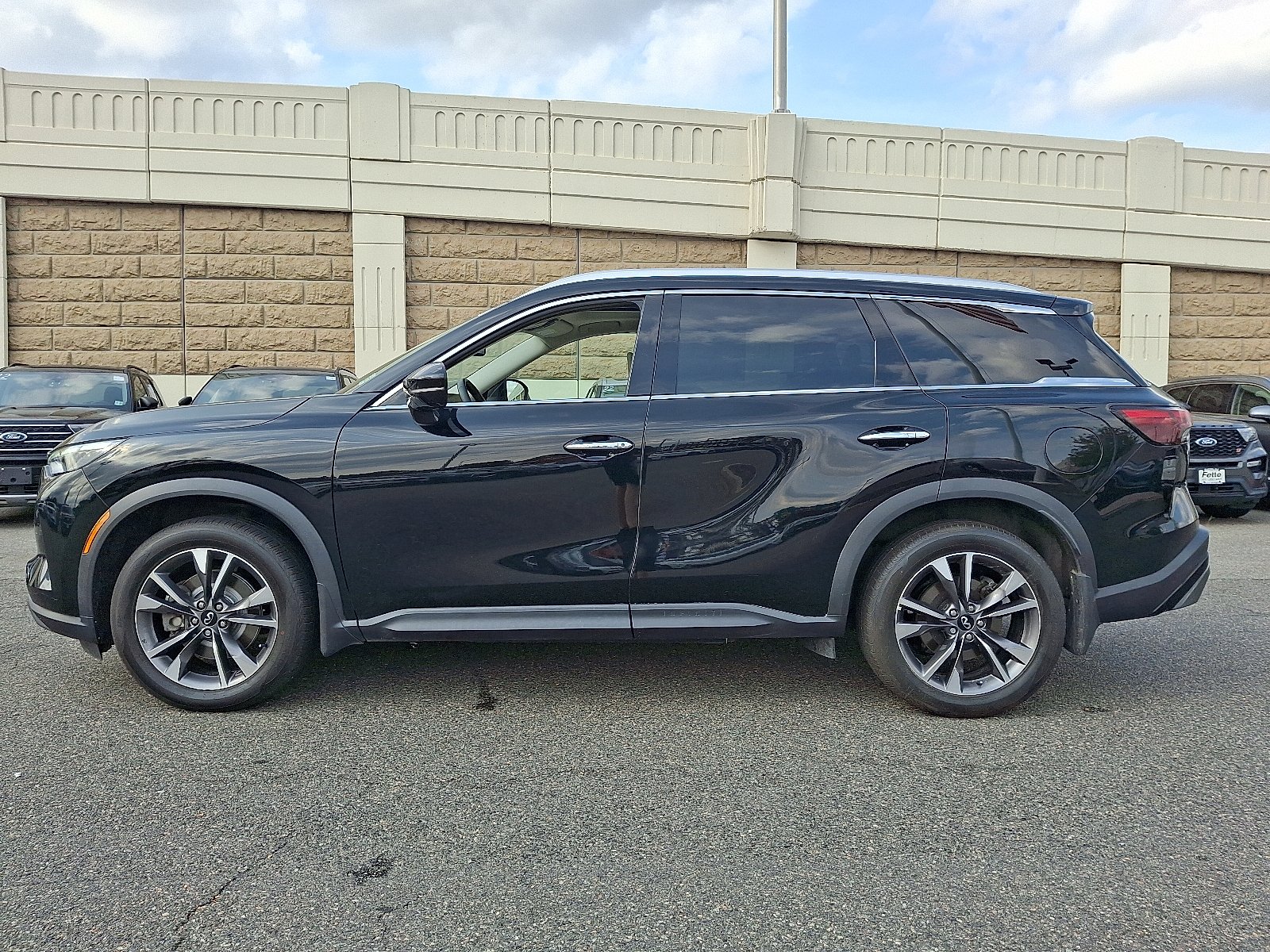 2022 INFINITI QX60 LUXE - Photo 7