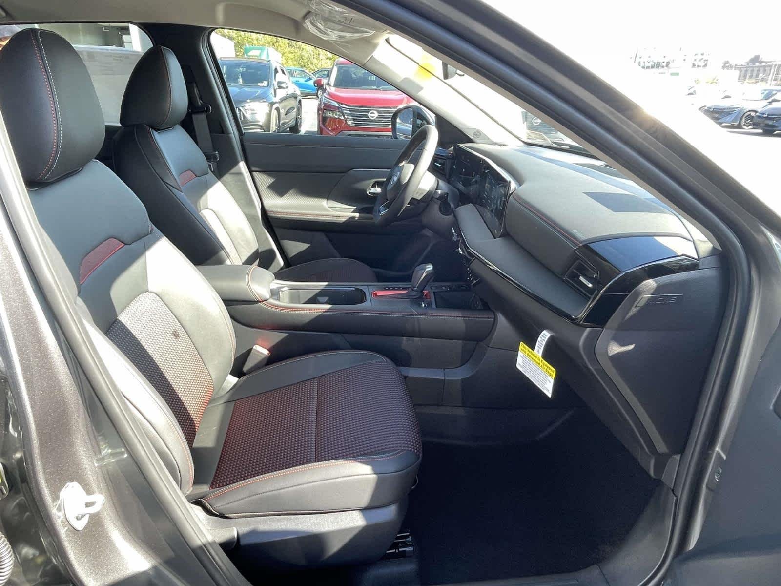New 2027 Gun Metallic Nissan SR image 22