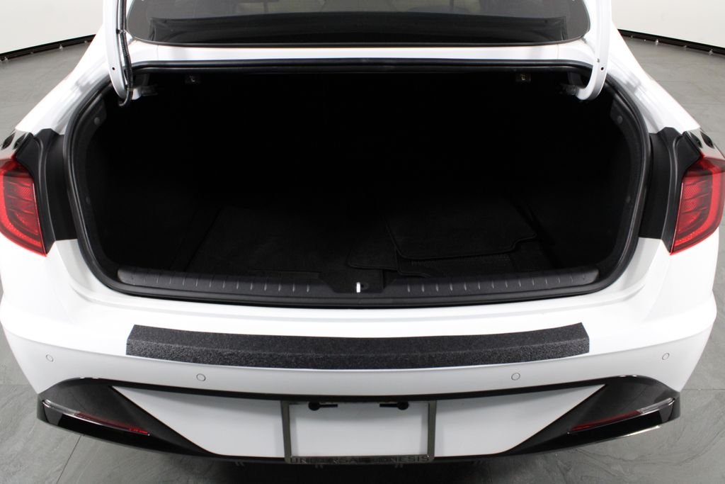 Certified Used 2020 Gray Hyundai Limited image 16