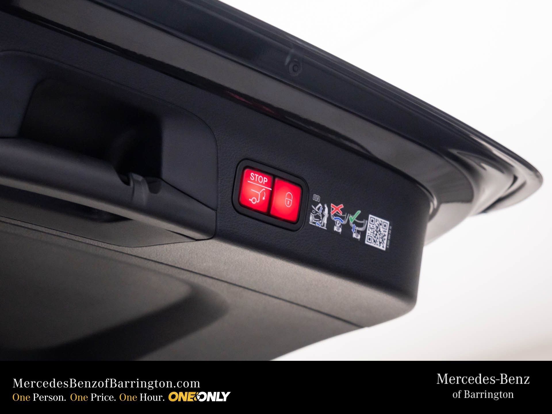 New 2026 Obsidian Black Metallic Mercedes-Benz GLS 450 image 78