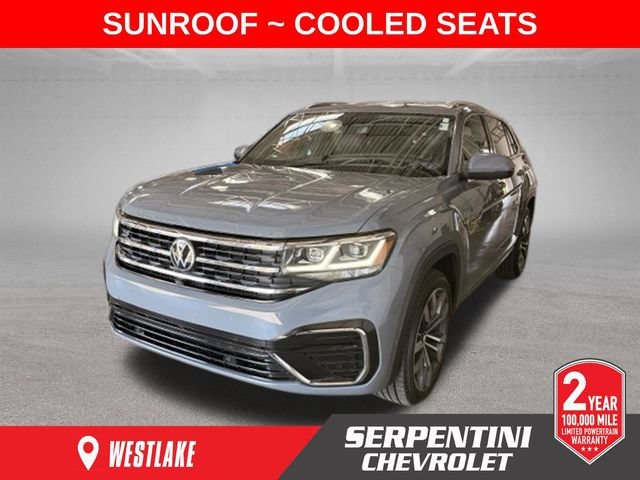 2023 Volkswagen Atlas Cross Sport