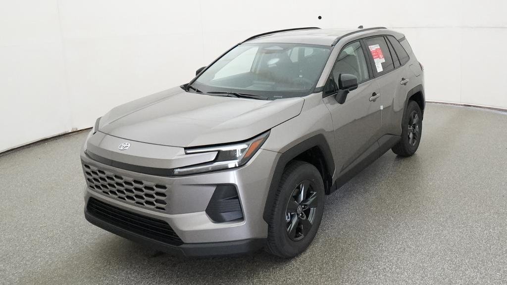 New 2026  Toyota LE image 20