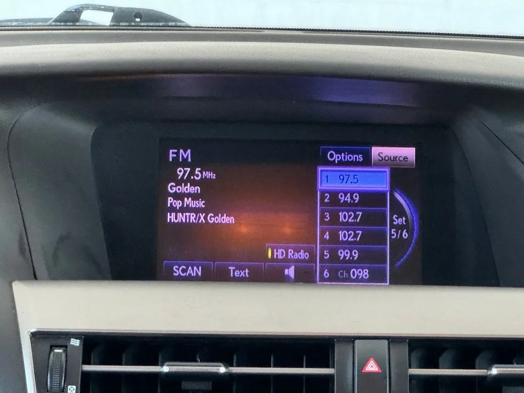 Used 2013 White Lexus 350 image 27