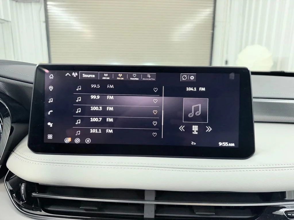 Used 2026 Black INFINITI PURE image 18