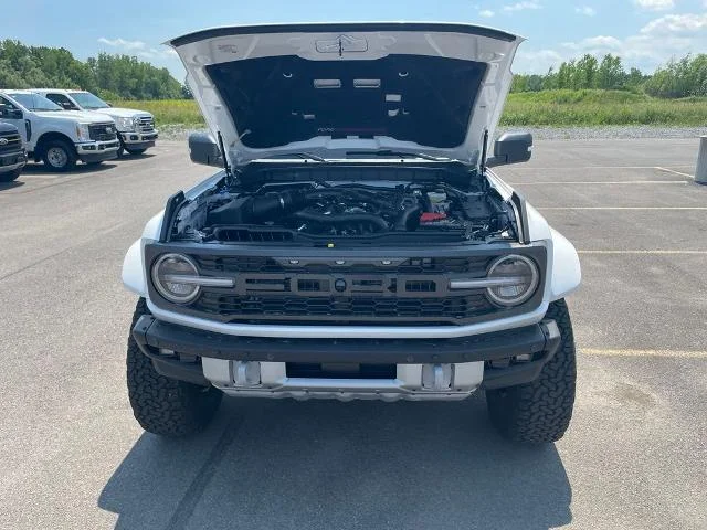 New 2026 Oxford White Ford Raptor® image 61
