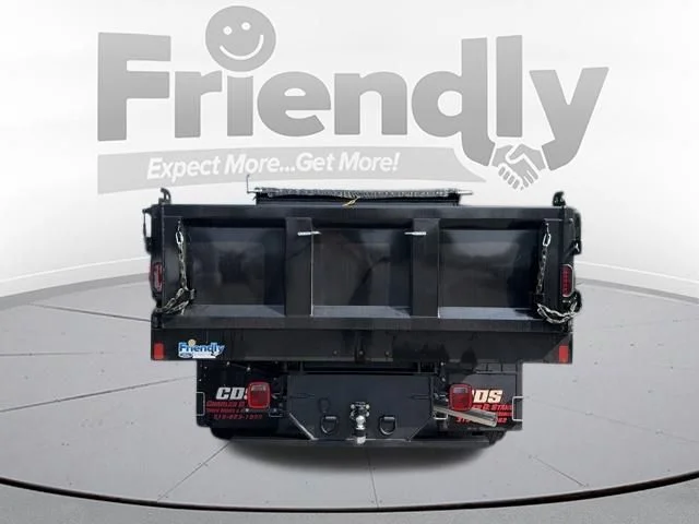 New 2026 Oxford White Ford F-550® XL image 57