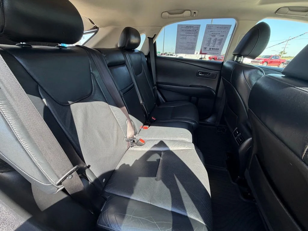 Used 2015 Black Lexus 350 image 32