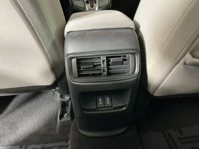 Used 2017 Obsidian Blue Pearl Honda EX image 26