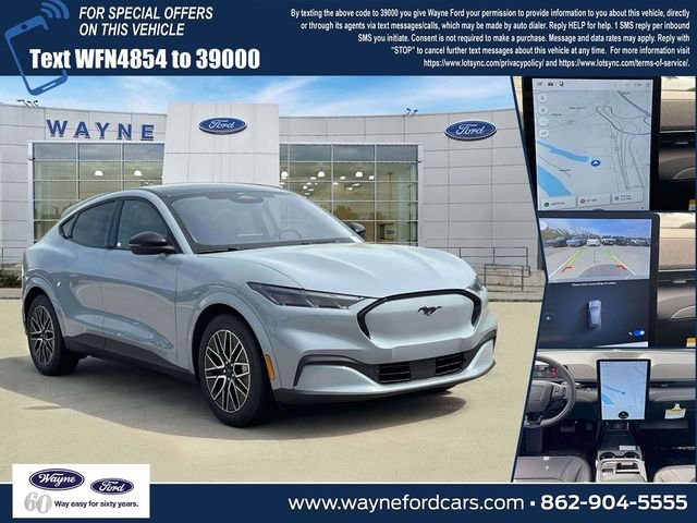 New 2026 Glacier Gray Metallic Tri-coat Ford Premium image 33