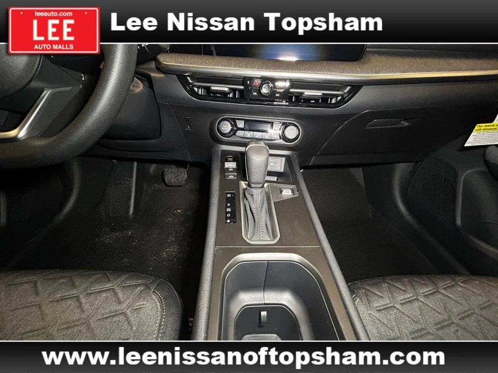 New 2026 Fresh Powder Nissan SV image 12