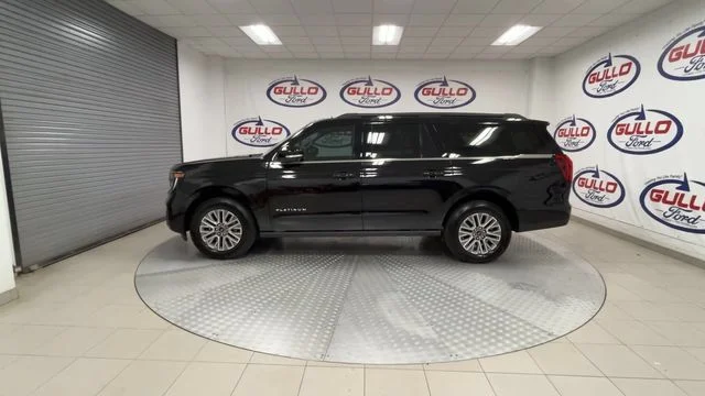 New 2027 Agate Black Metallic Ford Platinum image 8