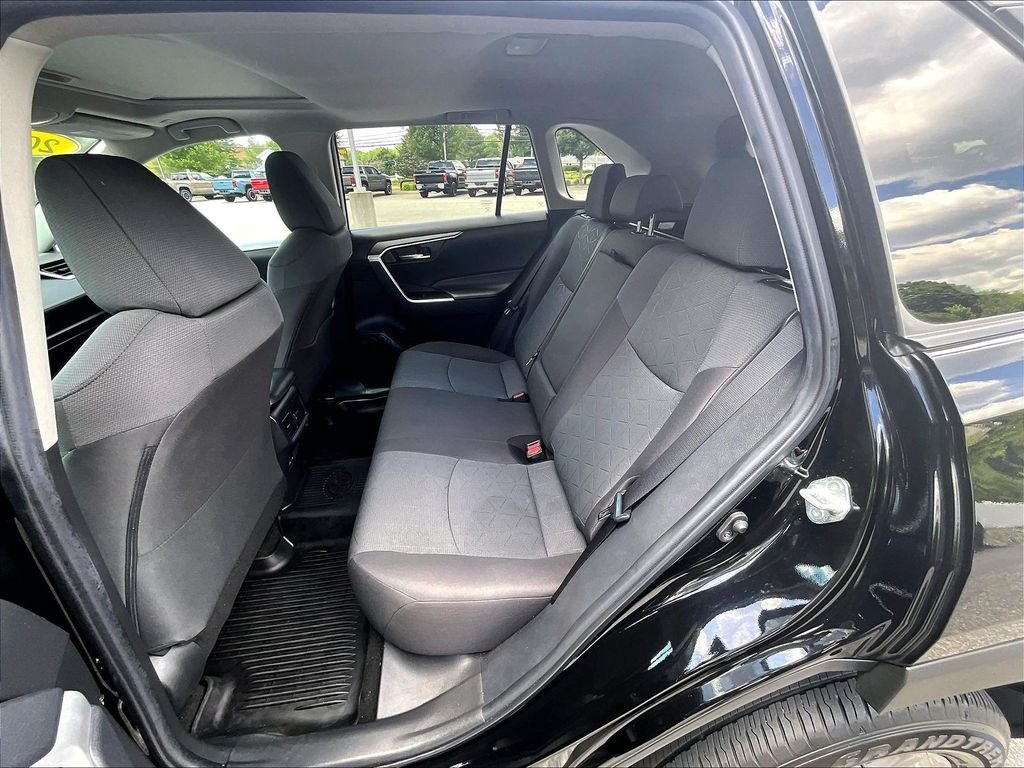 Used 2023 Black Toyota XLE image 15