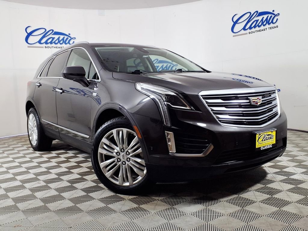 2018 Cadillac XT5 FWD Premium Luxury's photo