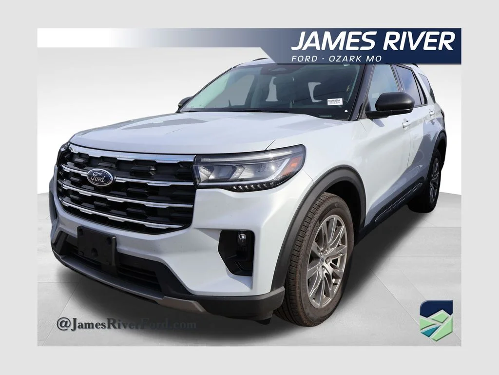 2025 Ford Explorer Active 4WD (PL535)'s photo