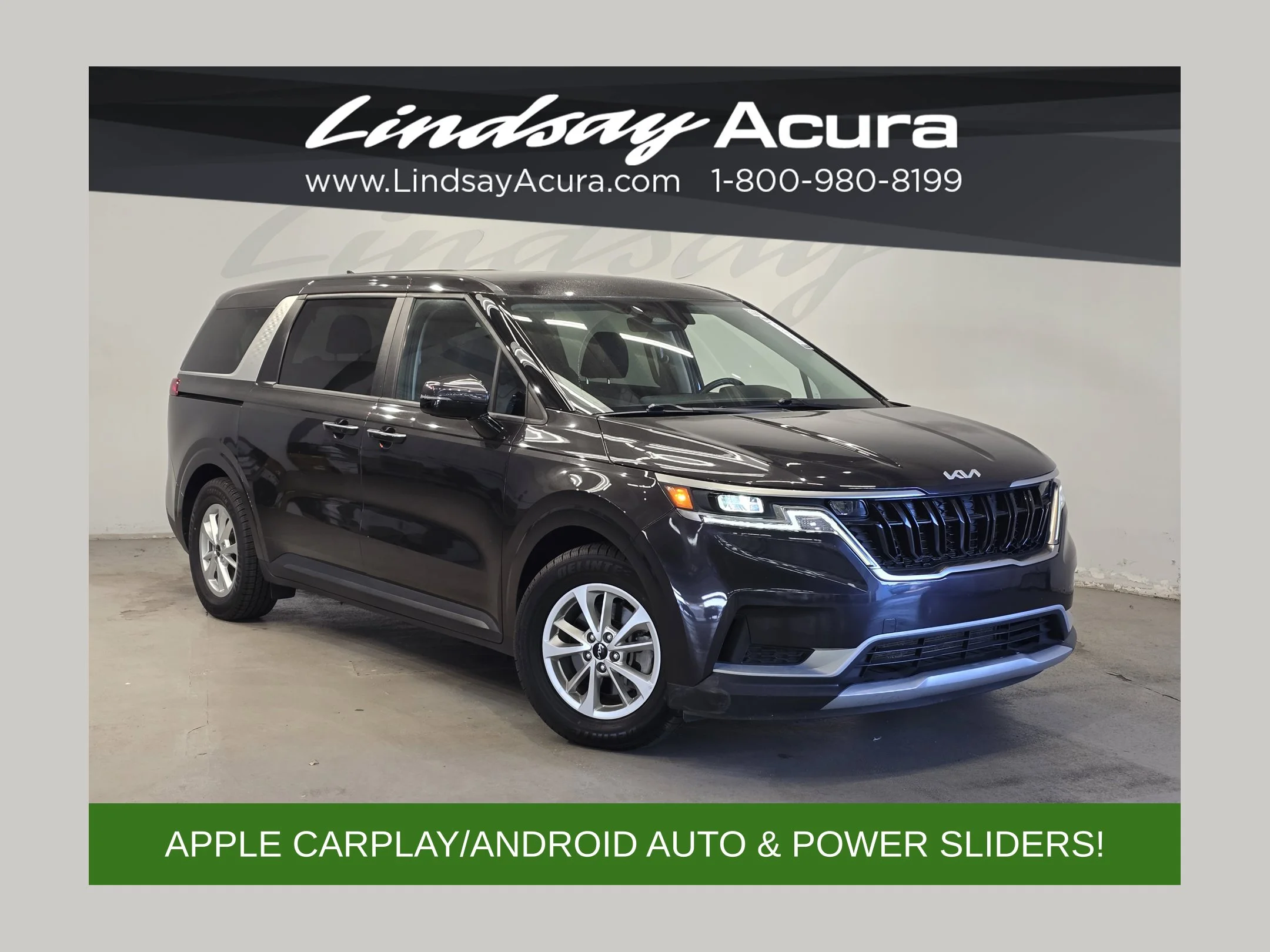 2024 Kia Carnival