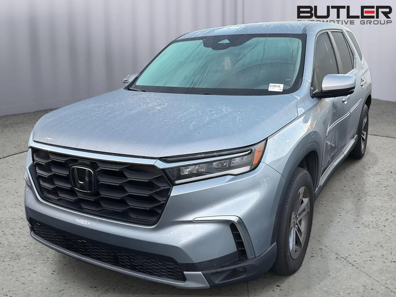 2024 Honda Pilot EX-L 7-Occupant 2WD's photo
