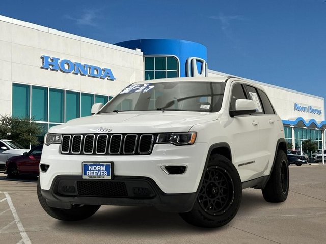 2022 Jeep Grand Cherokee WK Laredo X
