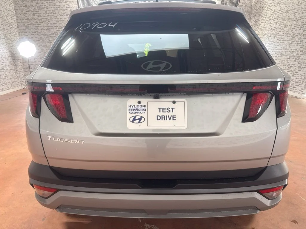 New 2026 Shimmering Silver Hyundai SEL Plus image 6