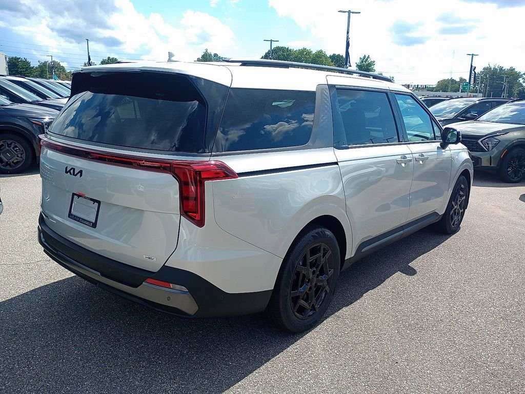 2026 Kia Carnival SX - Photo 6