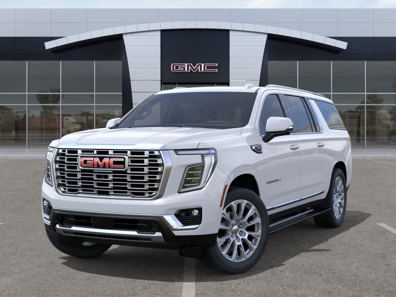 2026 GMC Yukon XL Denali - Photo 6