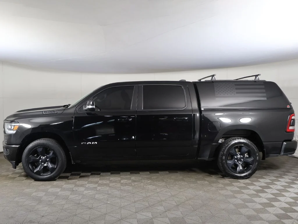Used 2019 Black Ram Big Horn/Lone Star image 13