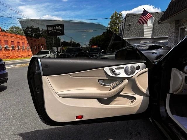 Used 2019 Black Mercedes-Benz C 300 image 9