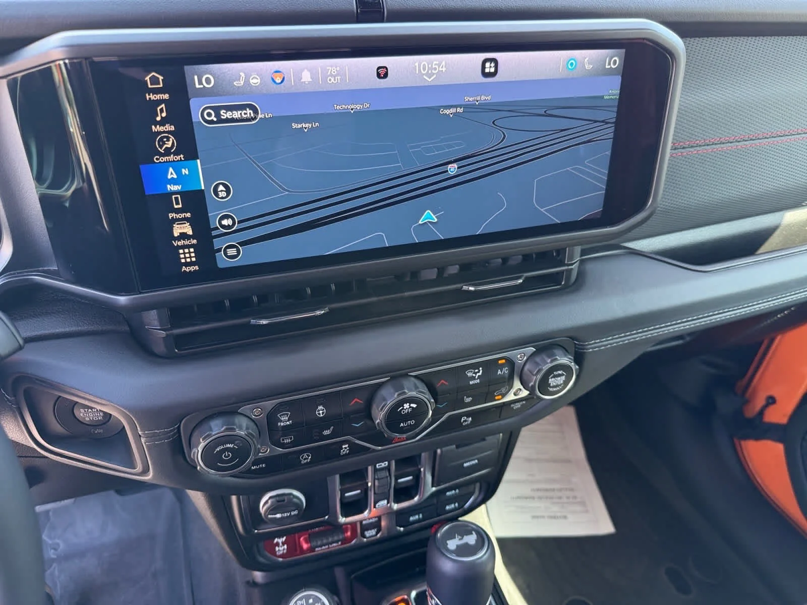 2025 Jeep Wrangler 4-Door Rubicon X - Photo 17