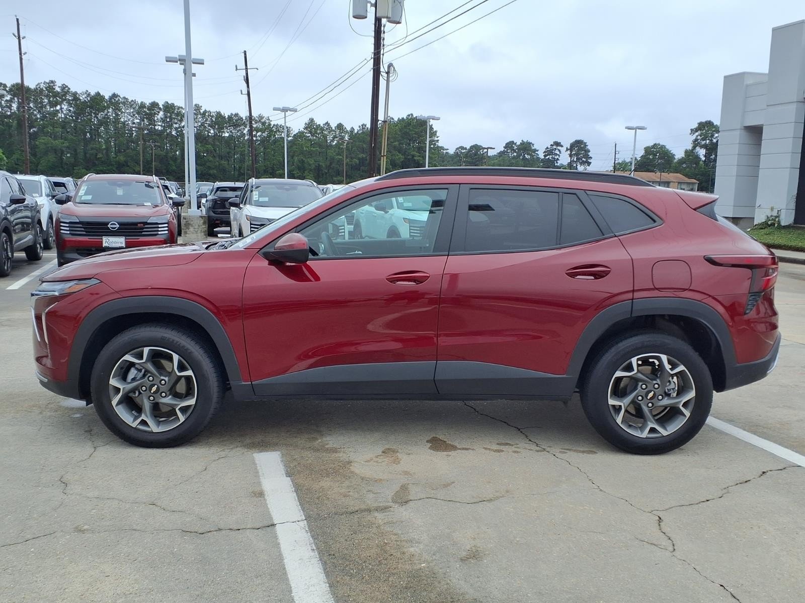 2025 Chevrolet Trax LT - 7