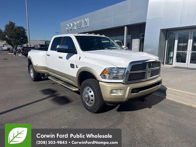 2012 RAM 3500 Pickup