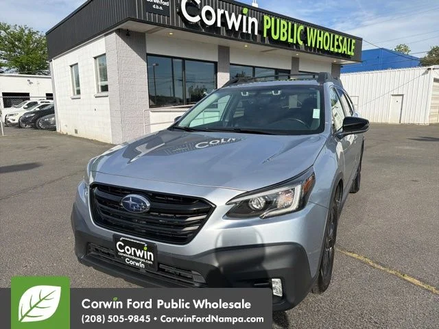 2022 Subaru Outback Onyx Edition XT