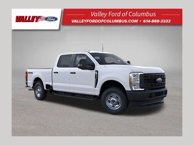 2026 Ford F-350SD XL