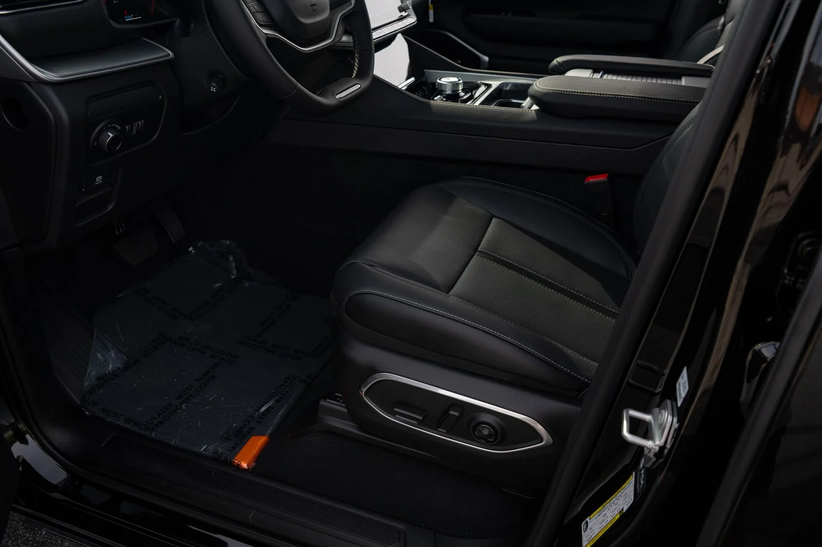 New 2026 Black Jeep Limited Altitude image 18