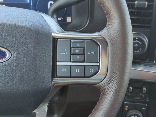 New 2026 Agate Black Metallic Ford F-250® King Ranch® image 26