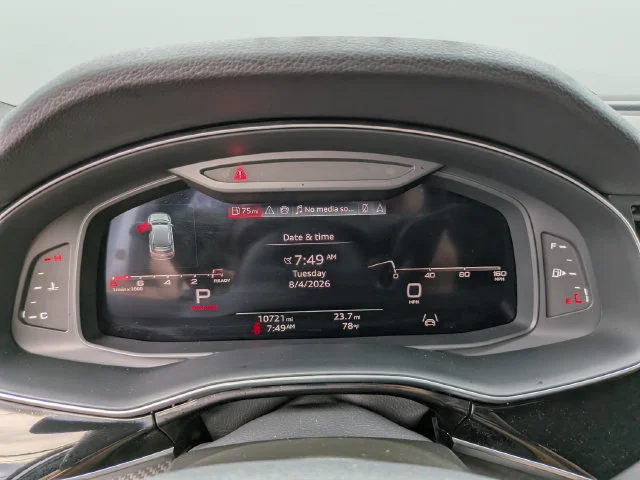 Used 2025 White Audi Premium Plus image 34